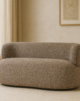 Aurelia Vibrant 2 Seater Sofa - Taupe