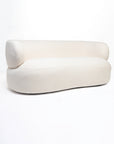 Sofelle Aicelle 2 Seater Sofa - White