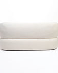 Sofelle Aicelle 2 Seater Sofa - White