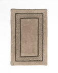 Elmoria Mica Bath Mat - Beige