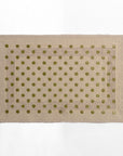 Elmoria Mica Bath Mat - Beige