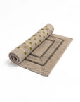 Elmoria Mica Bath Mat - Beige