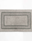 Elmoria Mica Bath Mat - Grey
