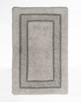 Elmoria Mica Bath Mat - Grey