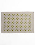 Elmoria Mica Bath Mat - Grey