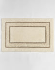 Elmoria Mica Bath Mat - Off-White