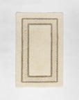 Elmoria Mica Bath Mat - Off-White
