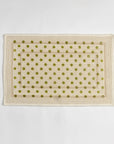 Elmoria Mica Bath Mat - Off-White