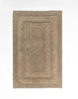 Rosavyn Bloom Bath Mat - Beige