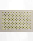 Rosavyn Bloom Bath Mat - Grey