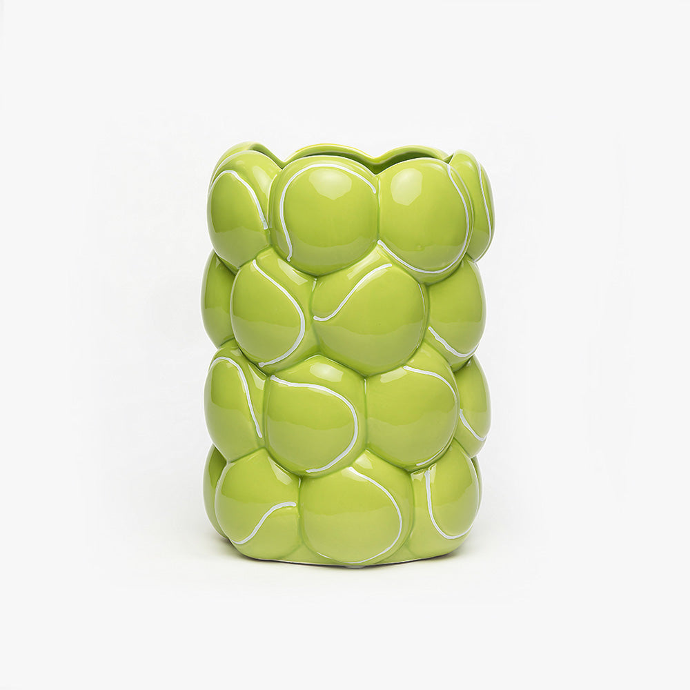 Briarleaf Angel Flower Pot
