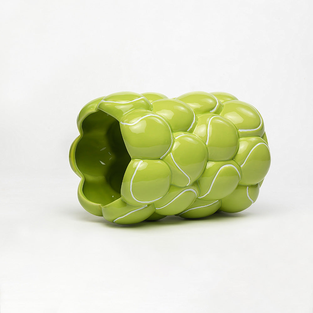 Briarleaf Angel Flower Pot
