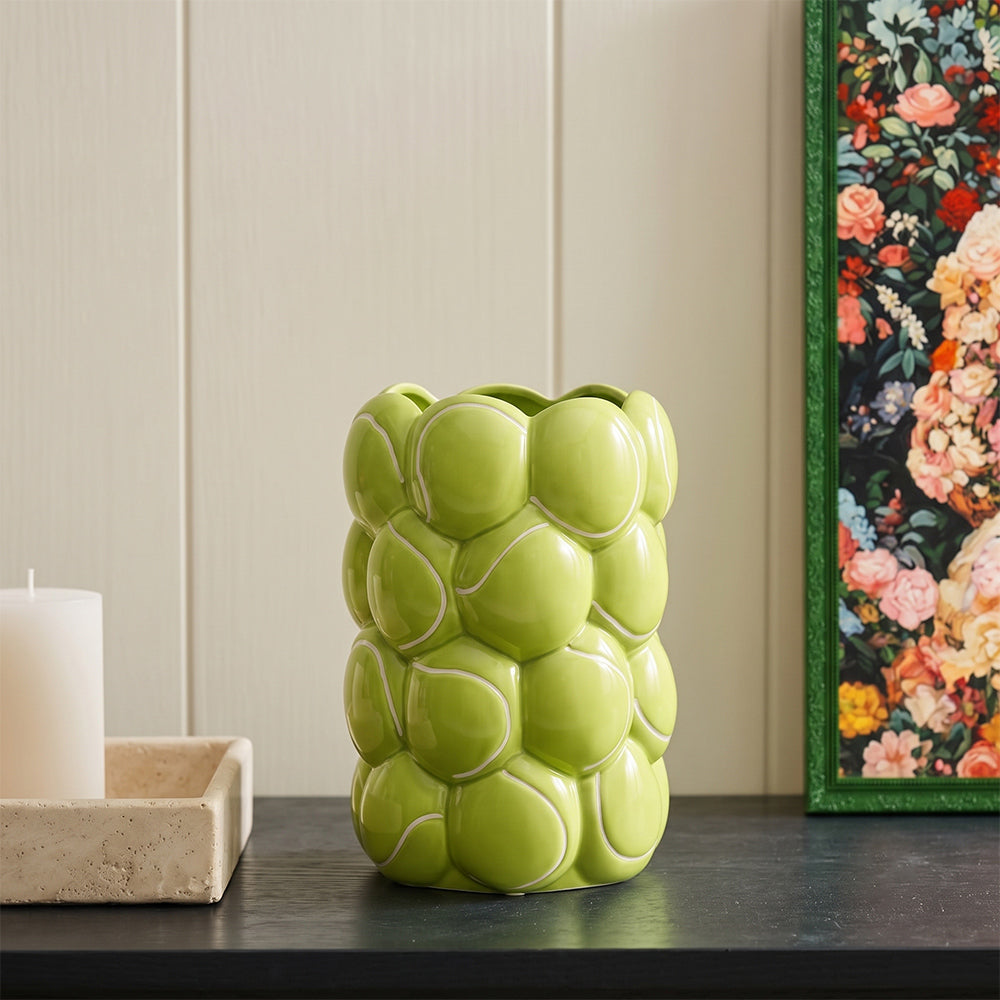 Briarleaf Angel Flower Pot