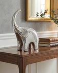 Florentia Pose Elephant Statue