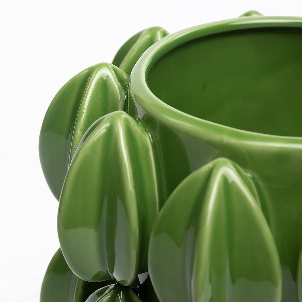 Clairona Jhanna Ceramic Pot
