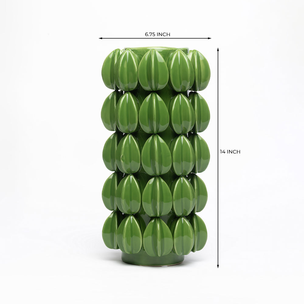 Vivencia Jishrel Ceramic Pot