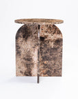 Migo Brown Emprdor Accent Table