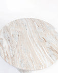 Bejoy Butterscotch Marble Coffee Table