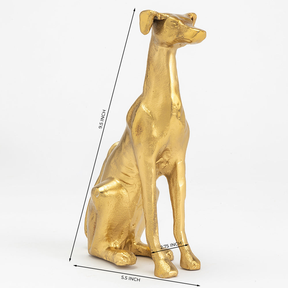 Evan Handcrafted Aluminium Decorative
