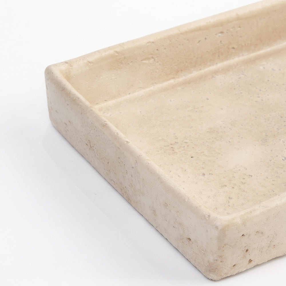 Gotye Cement Tray