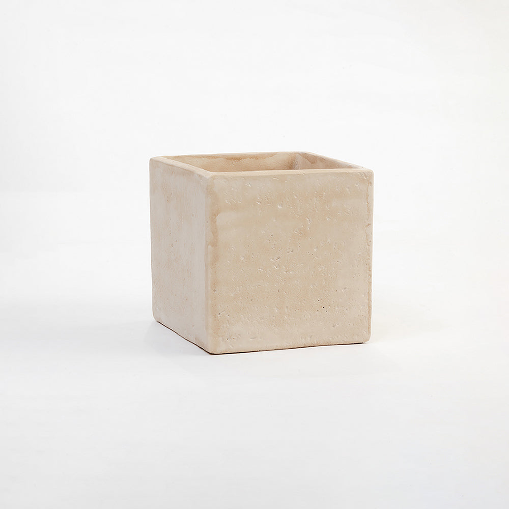 Kimbra Cement Pot S/2` - Small