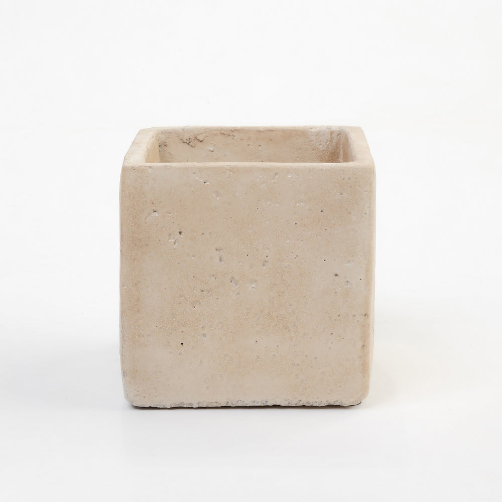Kimbra Cement Pot S/2` - All Big Large Medium Small
