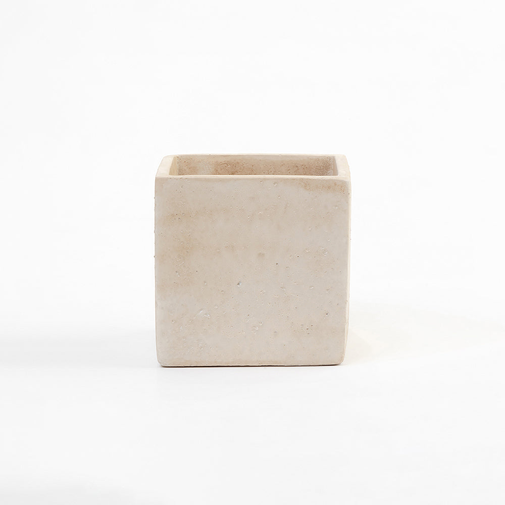 Kimbra Cement Pot S/2` - Medium