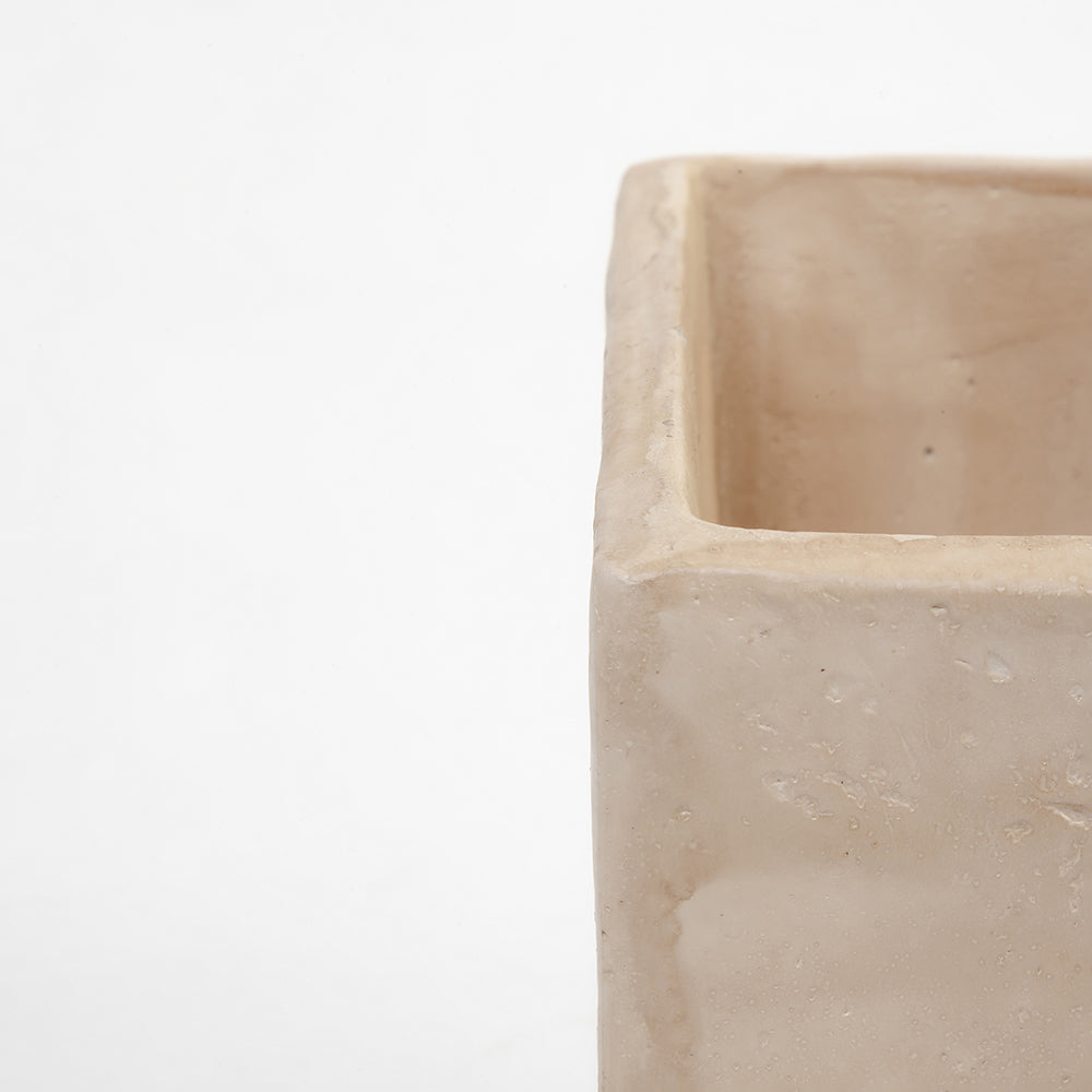 Kimbra Cement Pot S/2` - Large