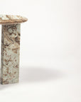 Sawar Marble Aitry Accent Table
