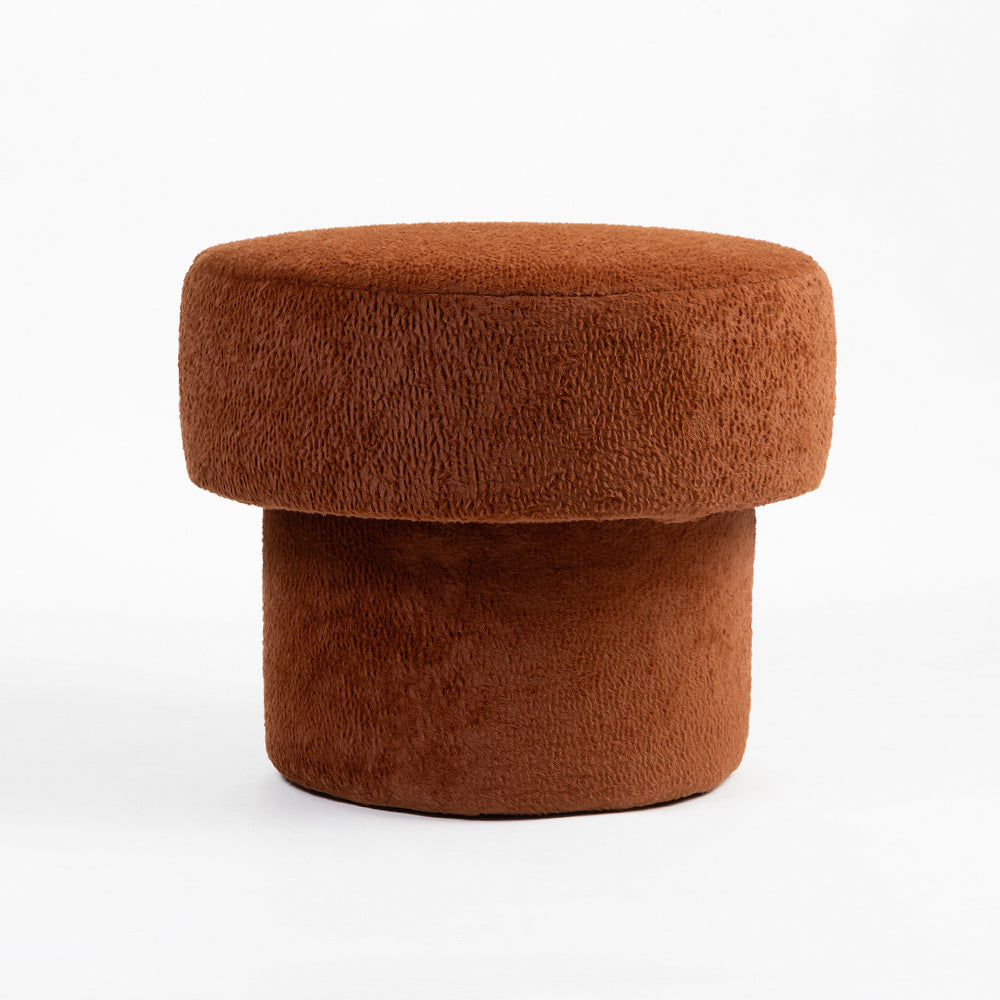 Offse Boucle Pouf