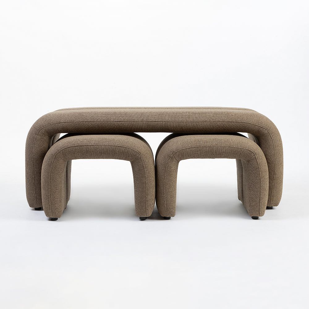Phew Hessian Bench