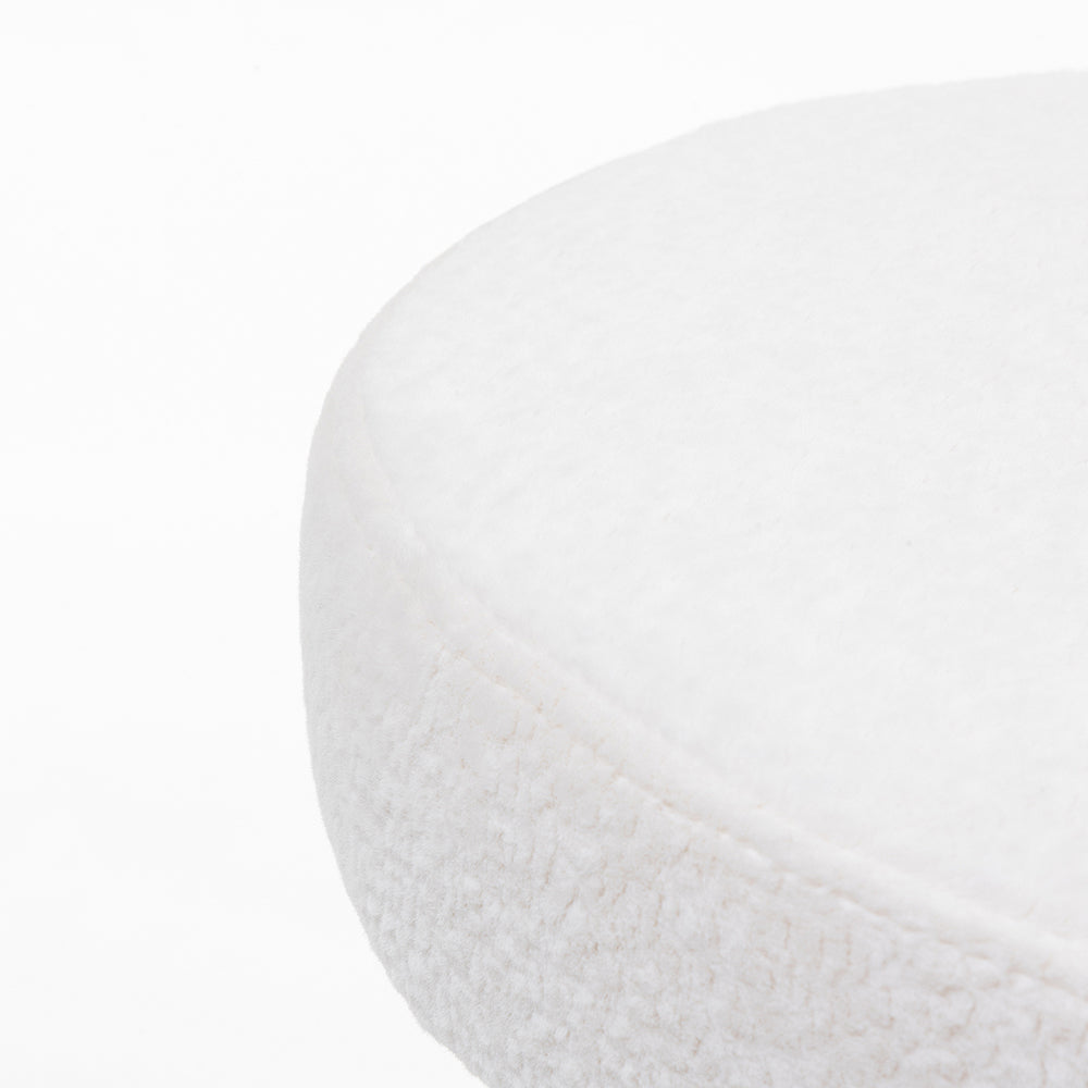 Clawz Boucle Pouf