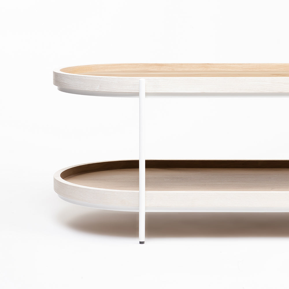 Dolla Wooden Coffee Table