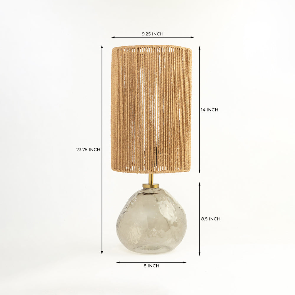 Projec Glass Table Lamp