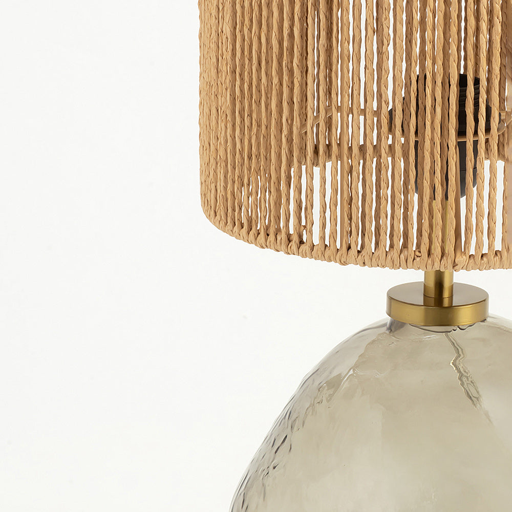 Projec Glass Table Lamp