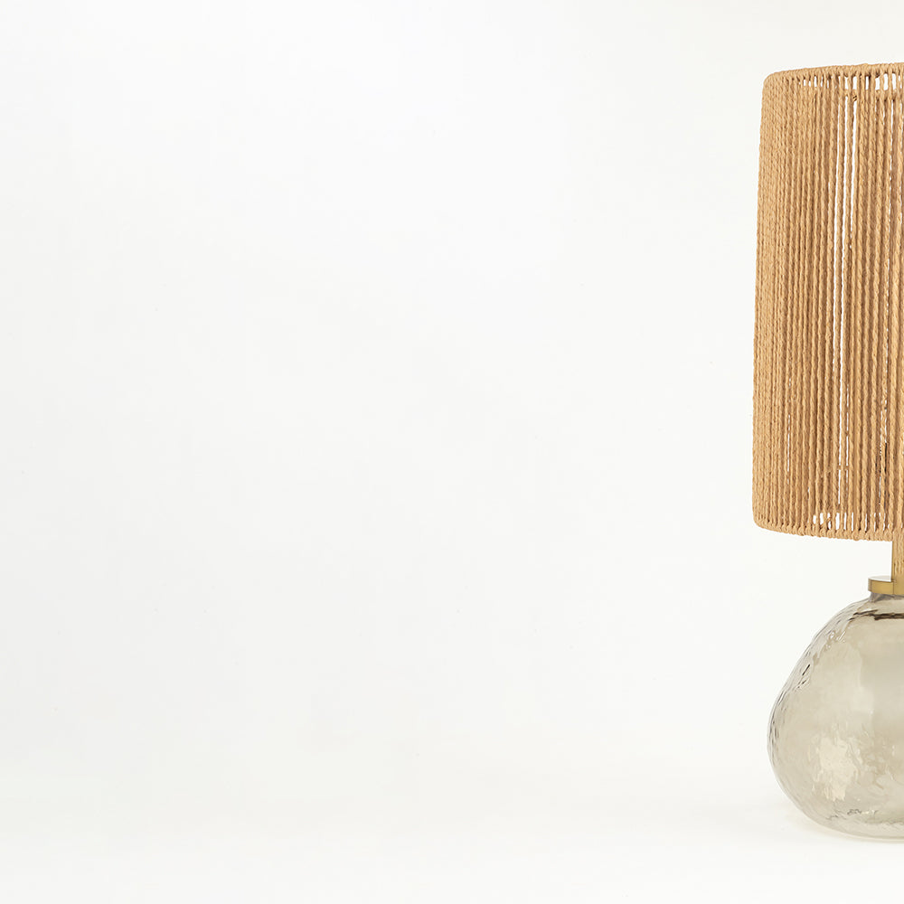 Projec Glass Table Lamp