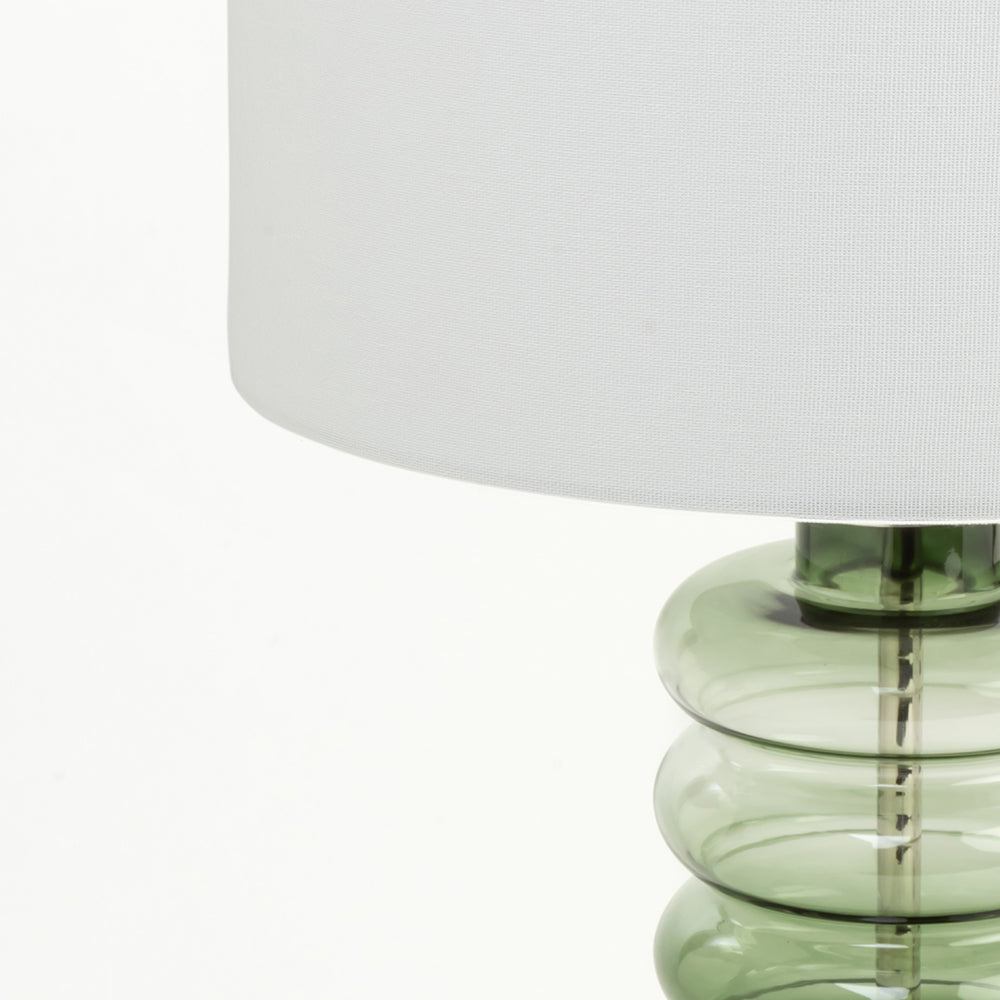 Carso Glass Table Lamp