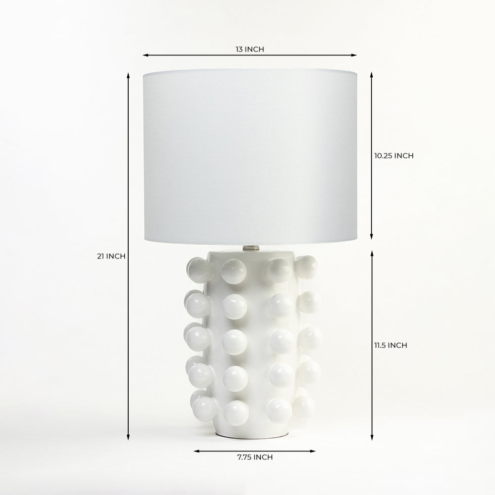 Gunno Ceramic Table Lamp