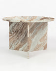 Marble Drift Coffee Table Set of 2