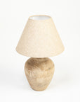 Kaus Wooden Table Lamp