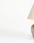 Kaus Wooden Table Lamp