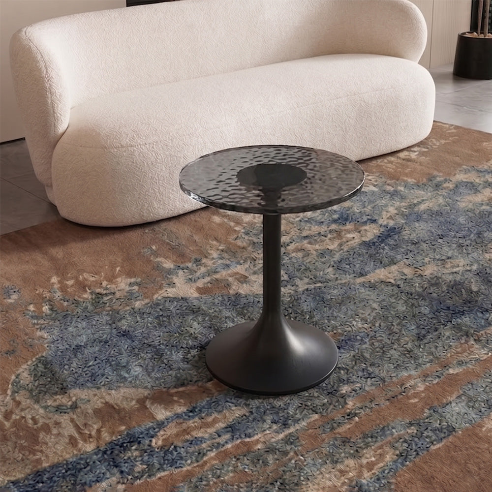 Yemi Aluminum Coffee Table - Small