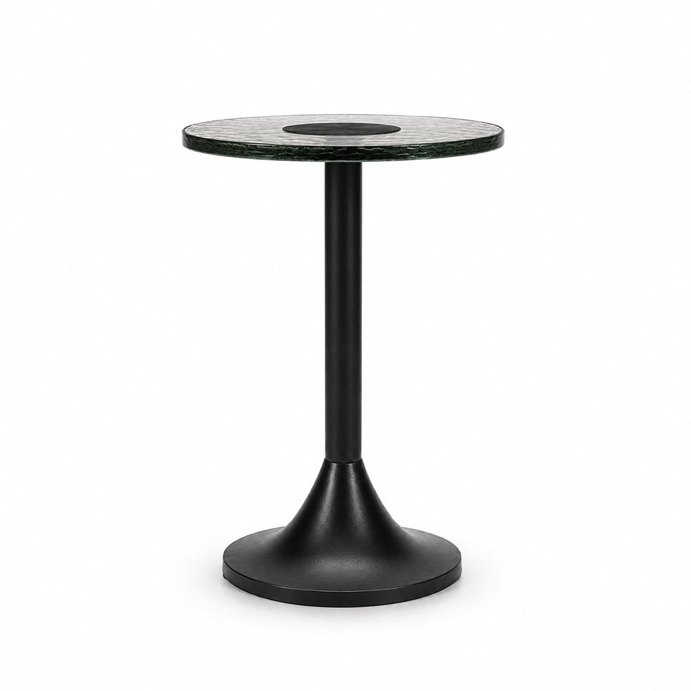 Yemi Aluminum Coffee Table Set of 2