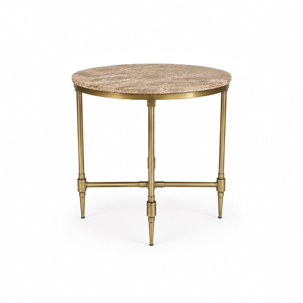 Emie Marble Coffee Table - Small