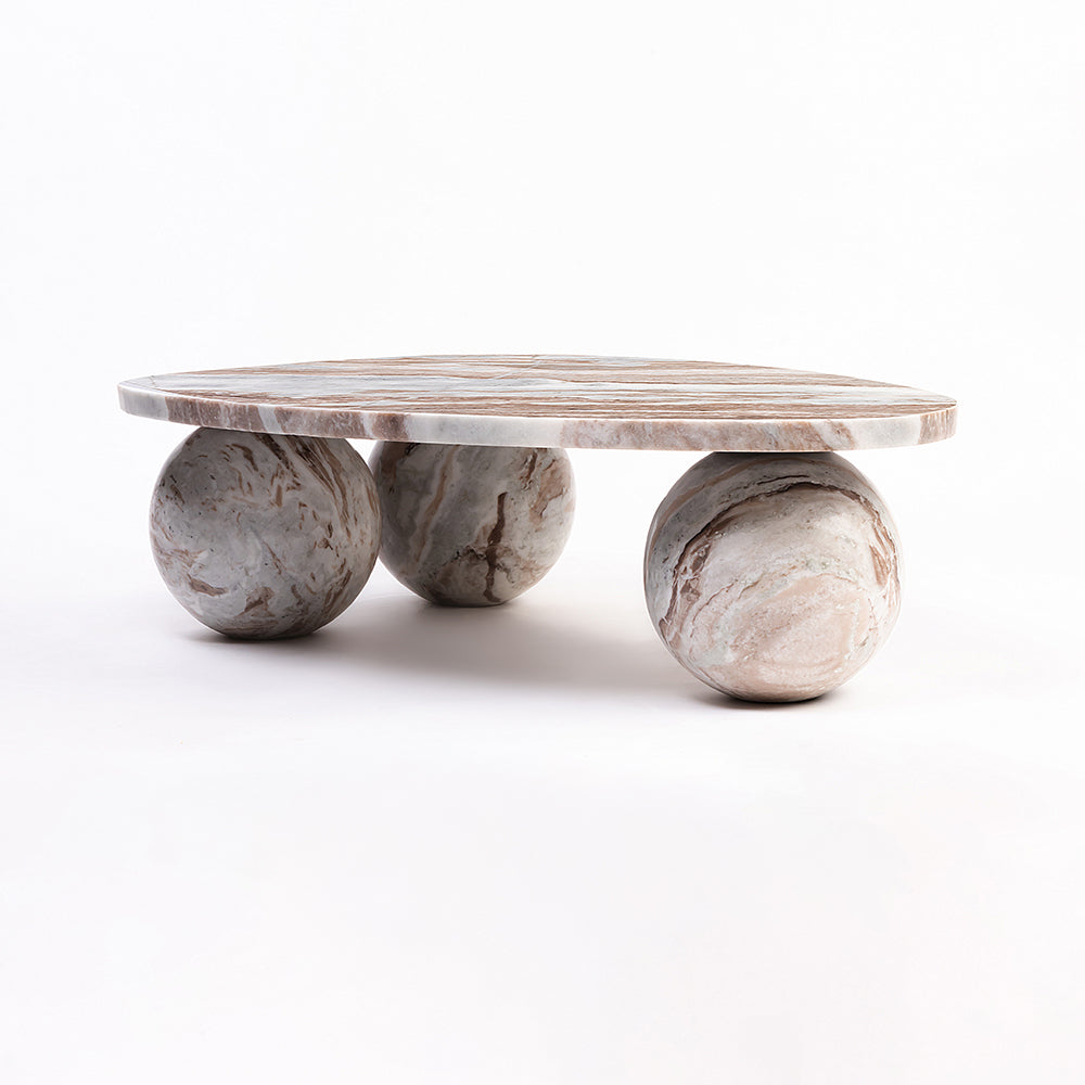Antdot Sawar Marble Coffee Table