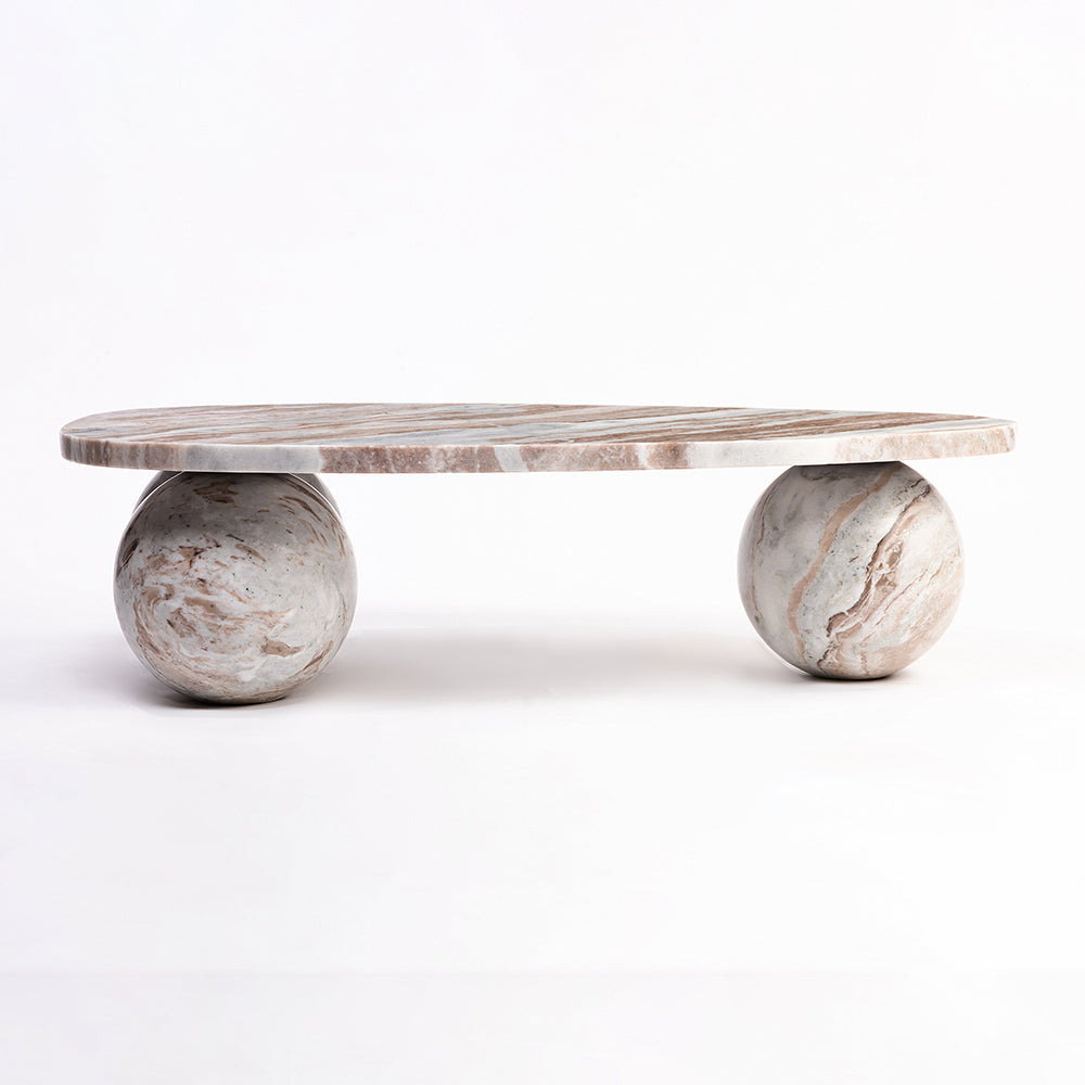 Antdot Sawar Marble Coffee Table