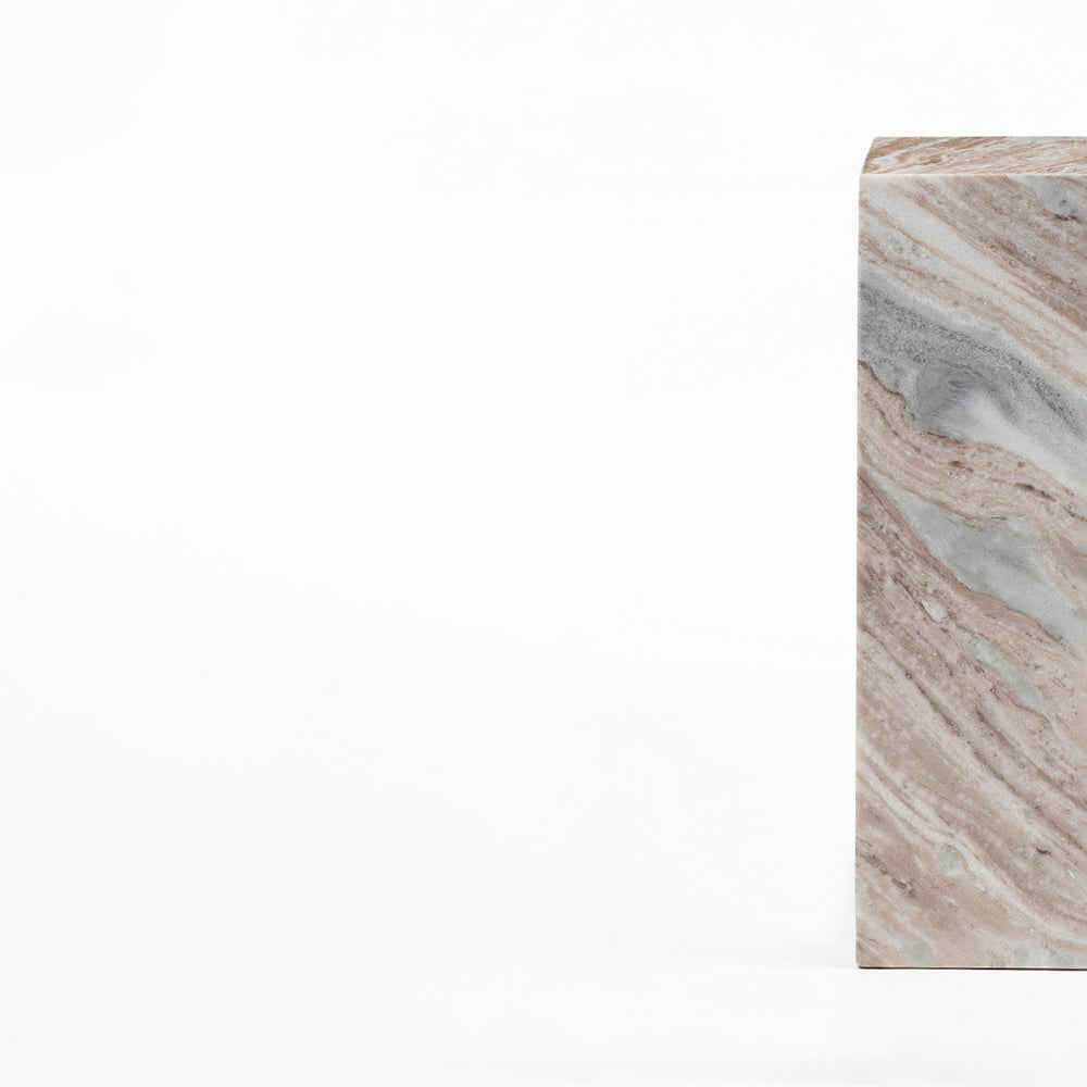 Valeron Sawar Marble Accent Table