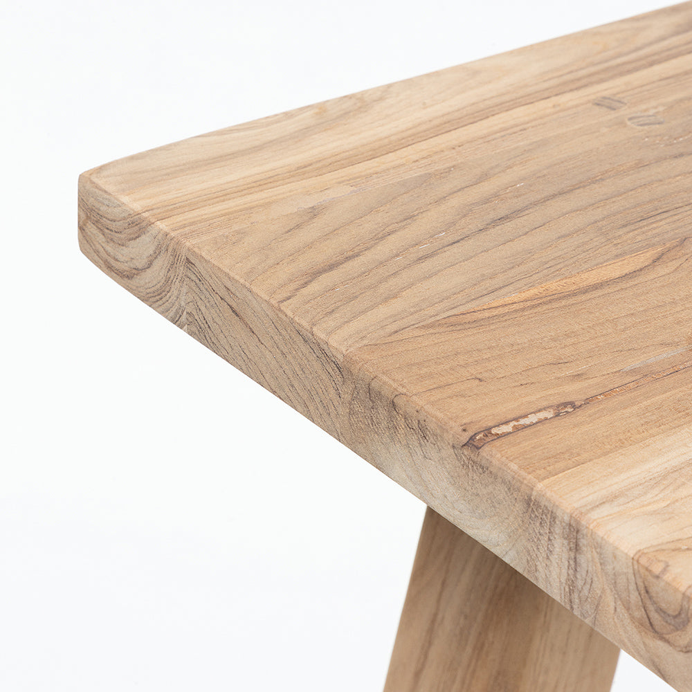 Noita Teak Wood Console Table