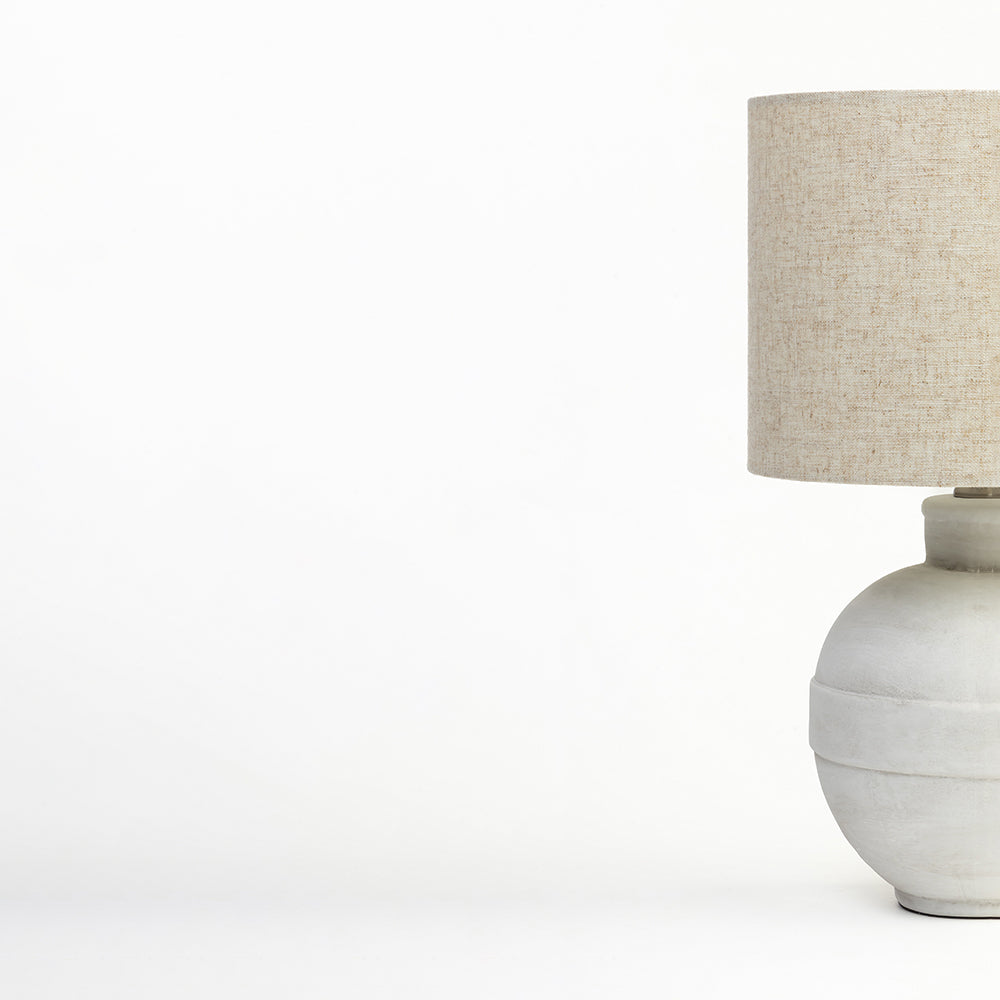 Camel Teracotta Table Lamp