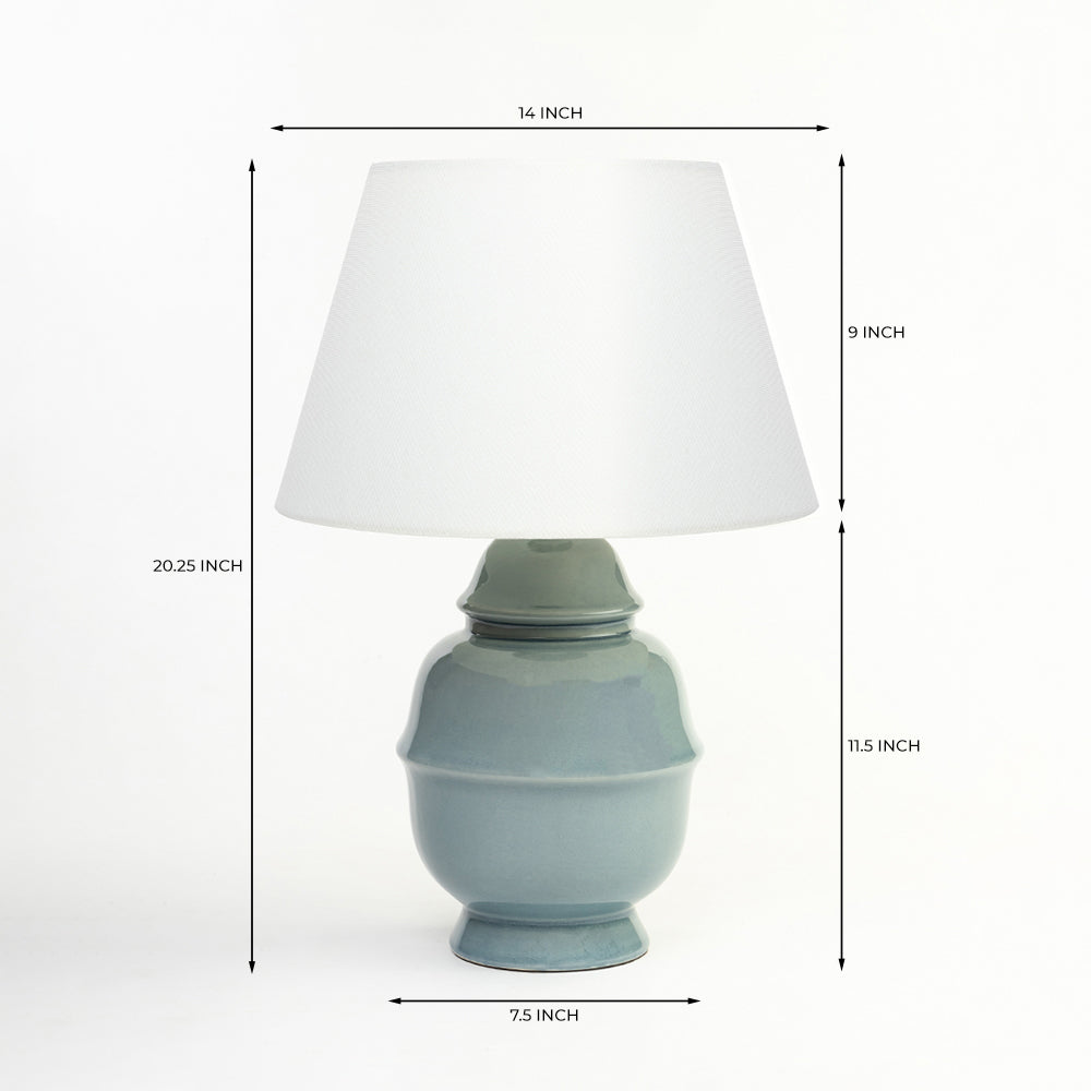 Dawtop Ceramic Table Lamp